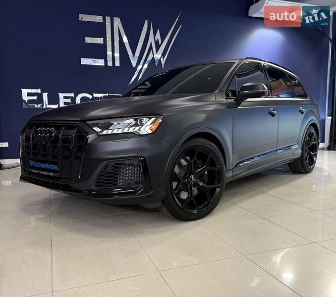 Позашляховик / Кросовер Audi SQ7 2020 в Кропивницькому