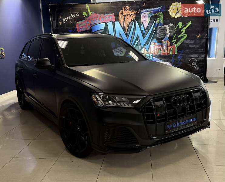Позашляховик / Кросовер Audi SQ7 2020 в Кропивницькому