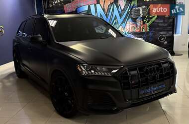 Внедорожник / Кроссовер Audi SQ7 2020 в 