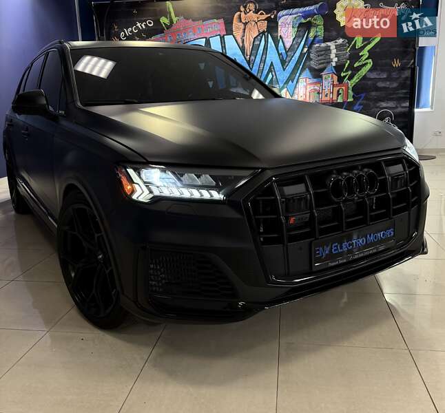 Позашляховик / Кросовер Audi SQ7 2020 в Кропивницькому