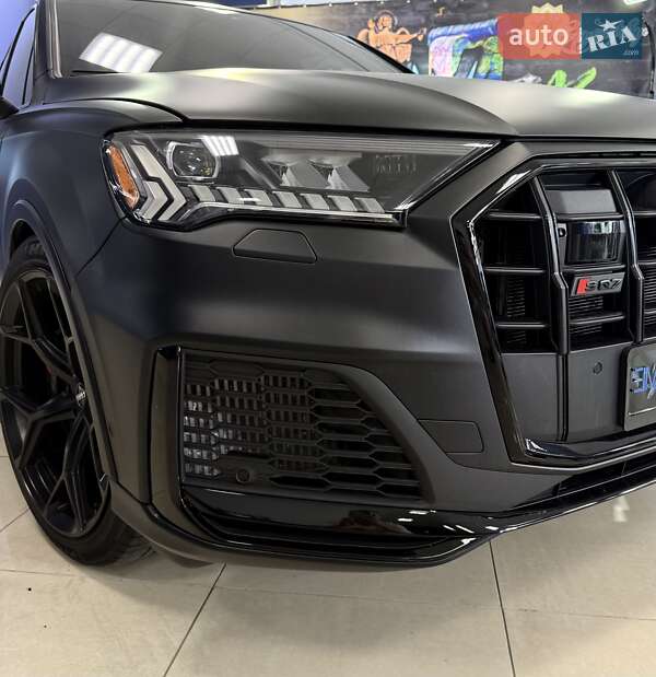 Позашляховик / Кросовер Audi SQ7 2020 в Кропивницькому
