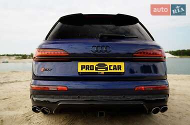 Внедорожник / Кроссовер Audi SQ7 2020 в 