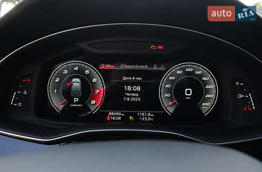 Внедорожник / Кроссовер Audi SQ7 2020 в 