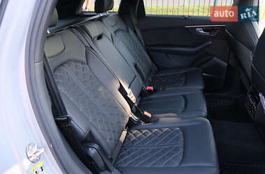 Внедорожник / Кроссовер Audi SQ7 2020 в 