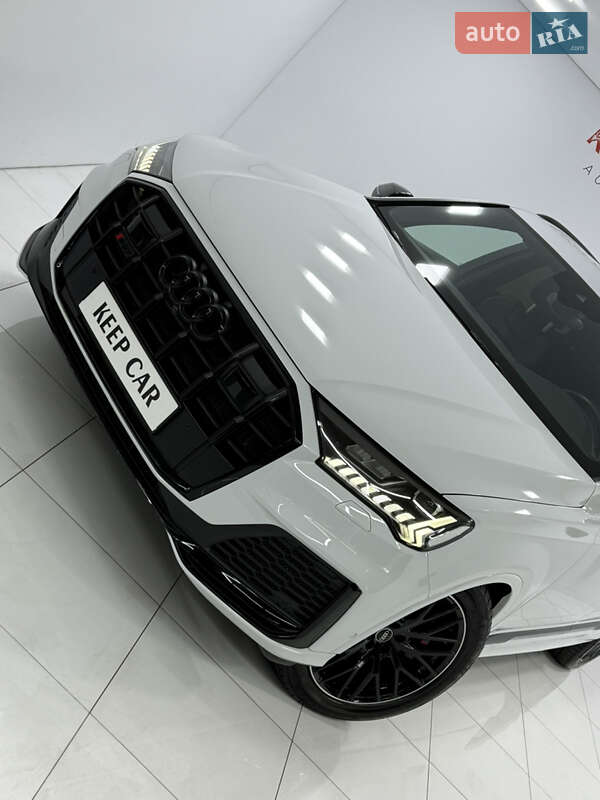 Внедорожник / Кроссовер Audi SQ7 2021 в Одессе