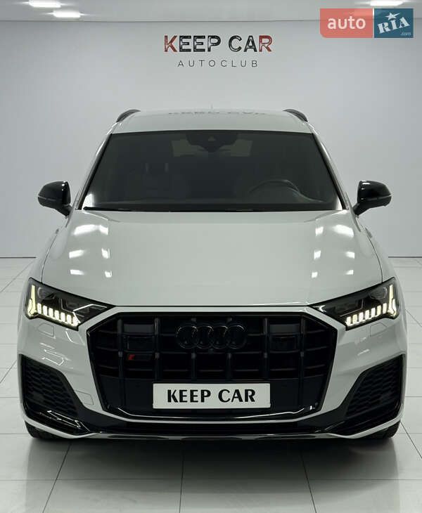 Внедорожник / Кроссовер Audi SQ7 2021 в Одессе
