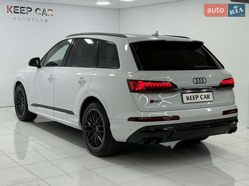 Внедорожник / Кроссовер Audi SQ7 2021 в Одессе