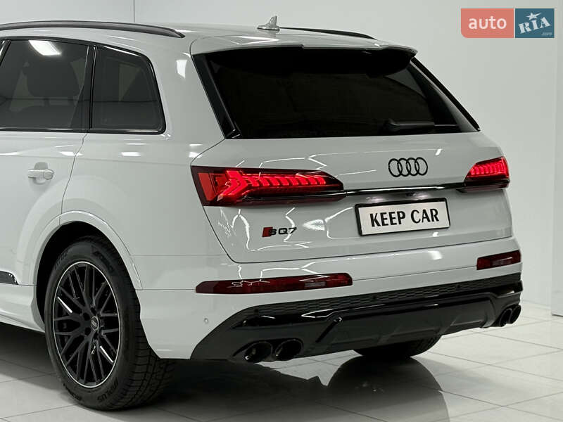 Внедорожник / Кроссовер Audi SQ7 2021 в Одессе