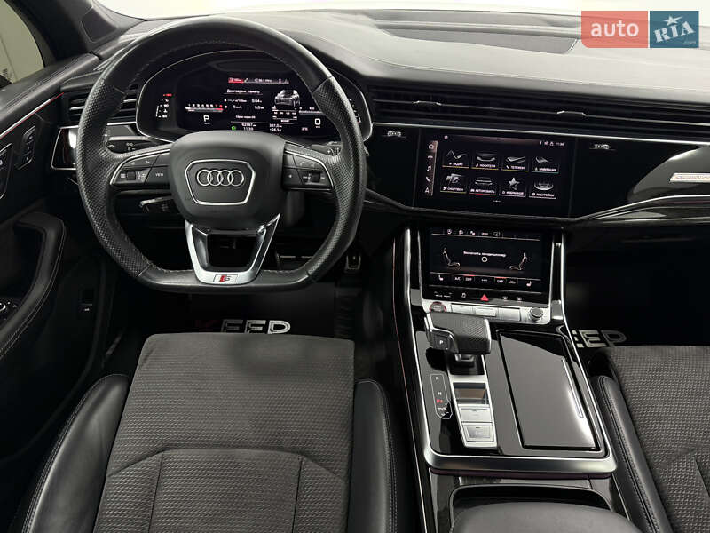 Внедорожник / Кроссовер Audi SQ7 2021 в Одессе