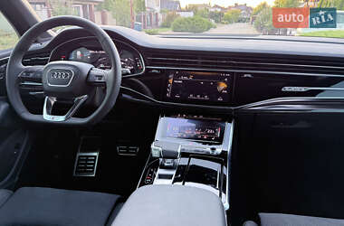 Внедорожник / Кроссовер Audi SQ7 2024 в 