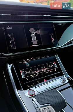 Внедорожник / Кроссовер Audi SQ7 2024 в 
