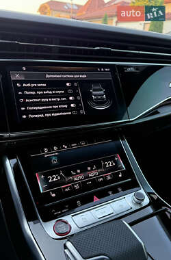 Внедорожник / Кроссовер Audi SQ7 2024 в 