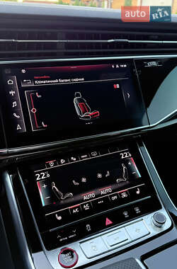 Внедорожник / Кроссовер Audi SQ7 2024 в 
