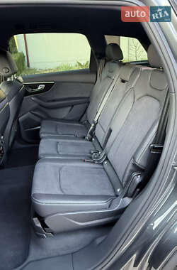 Внедорожник / Кроссовер Audi SQ7 2024 в 
