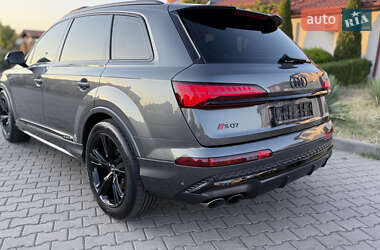 Внедорожник / Кроссовер Audi SQ7 2024 в 