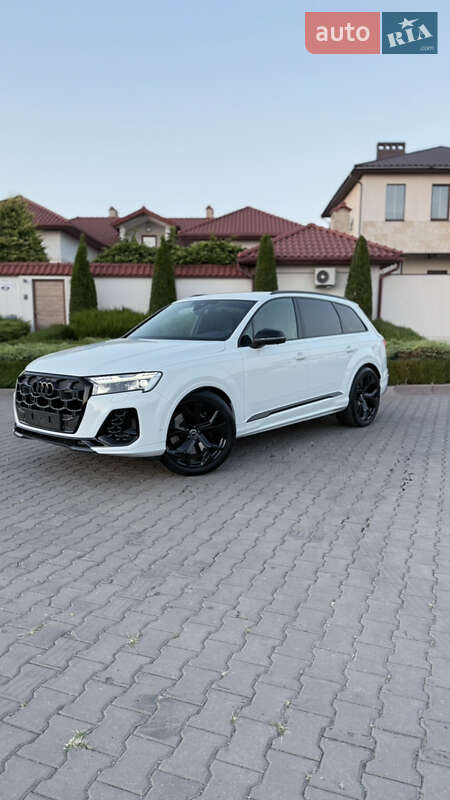 Внедорожник / Кроссовер Audi SQ7 2024 в Одессе