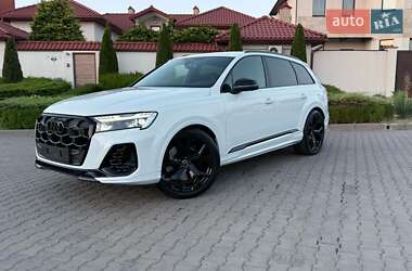 Внедорожник / Кроссовер Audi SQ7 2024 в Одессе
