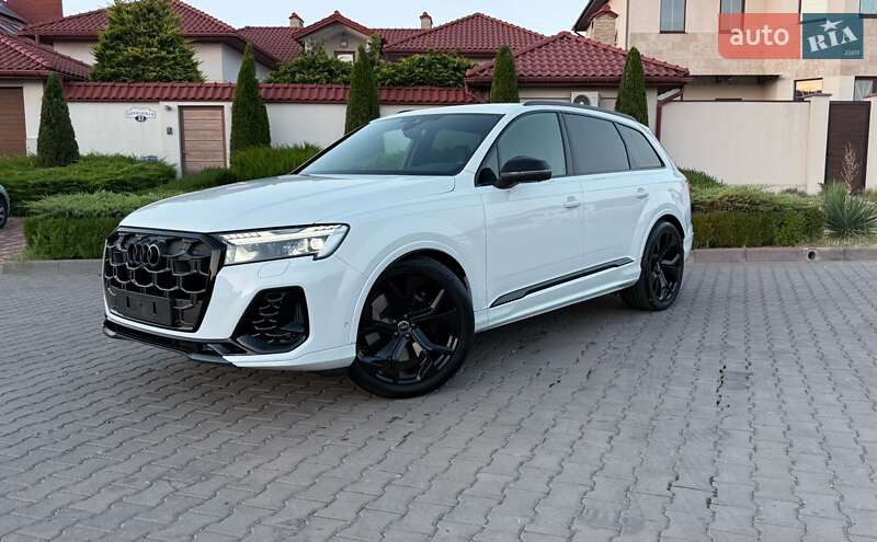 Внедорожник / Кроссовер Audi SQ7 2024 в Одессе