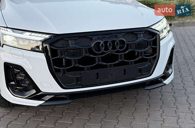 Внедорожник / Кроссовер Audi SQ7 2024 в 