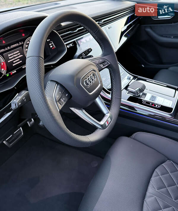 Внедорожник / Кроссовер Audi SQ7 2024 в Одессе