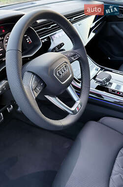 Внедорожник / Кроссовер Audi SQ7 2024 в 