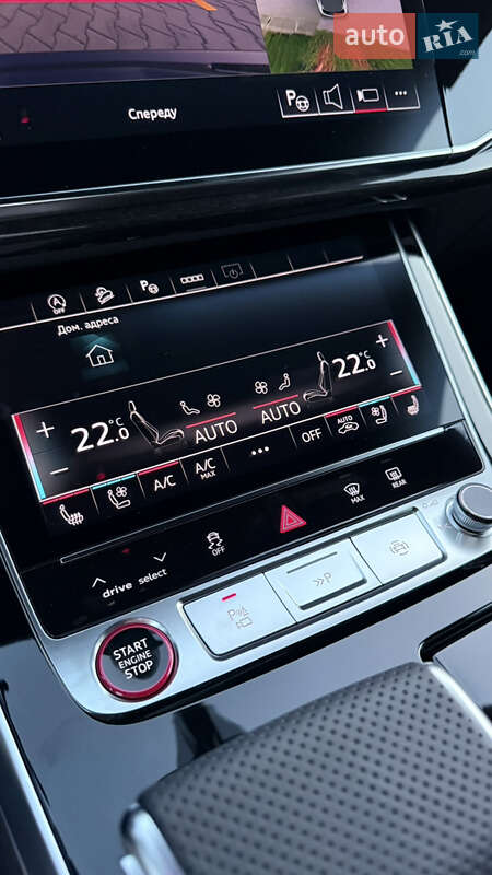 Внедорожник / Кроссовер Audi SQ7 2024 в Одессе