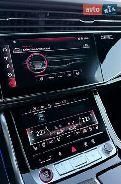 Внедорожник / Кроссовер Audi SQ7 2024 в 