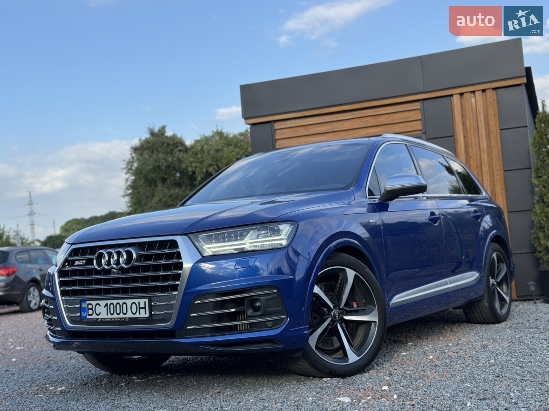 2017 Audi SQ7 - мініатюра 22