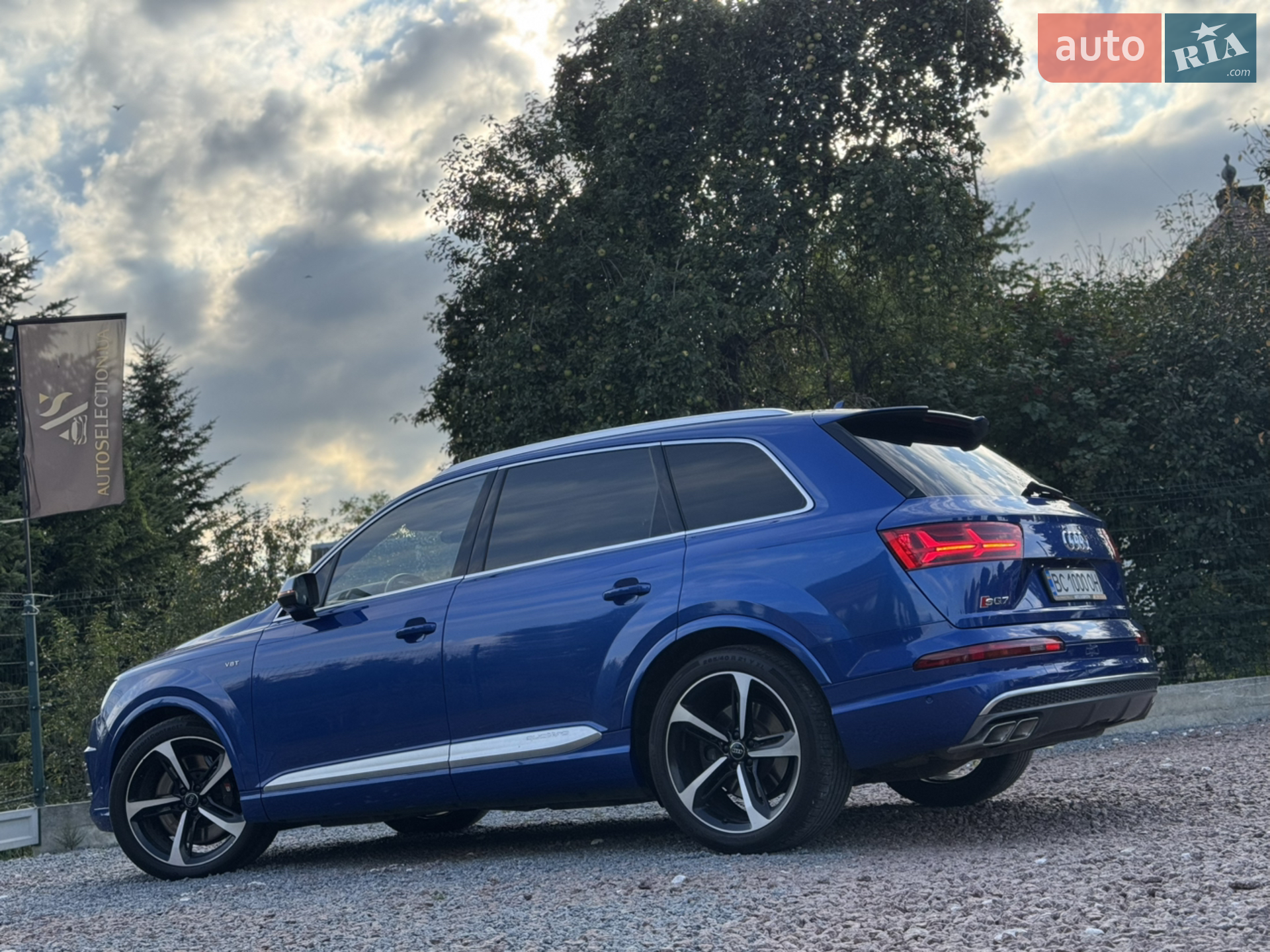 2017 Audi SQ7 - мініатюра 37