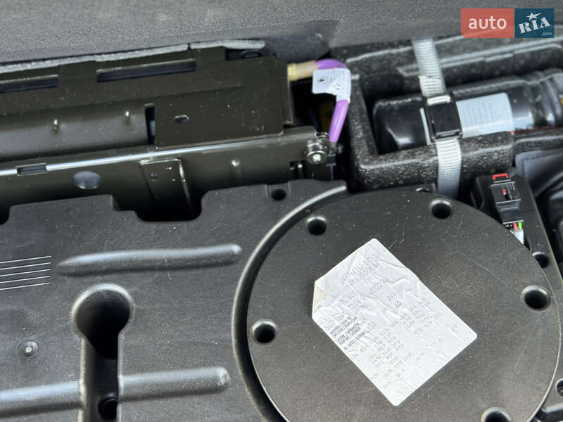 Внедорожник / Кроссовер Audi SQ7 2017 в Львове