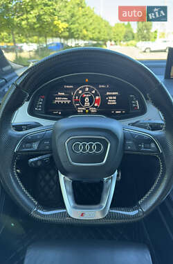 Внедорожник / Кроссовер Audi SQ7 2016 в 