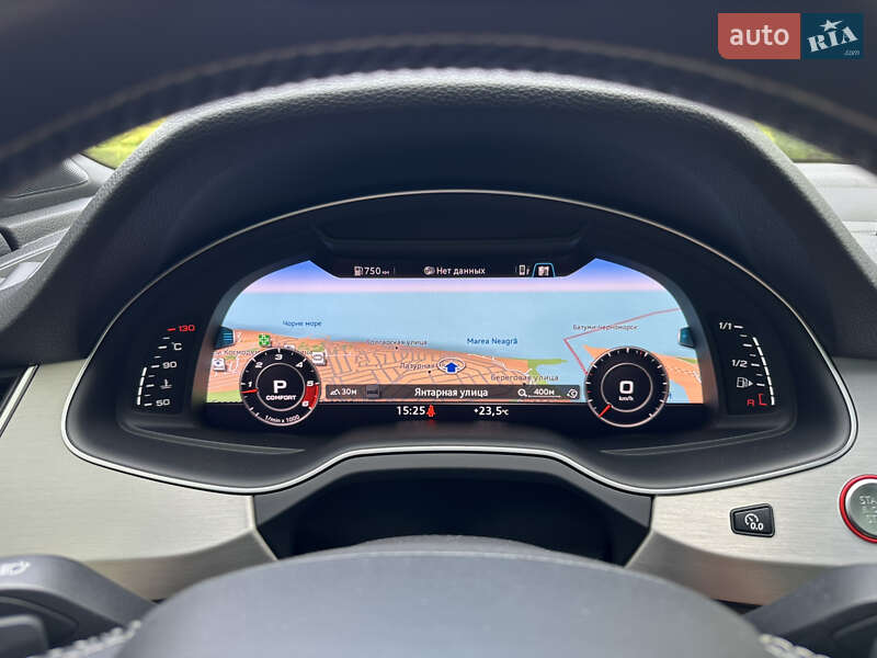 Внедорожник / Кроссовер Audi SQ7 2018 в Одессе