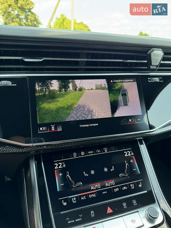 Внедорожник / Кроссовер Audi SQ7 2021 в Ивано-Франковске