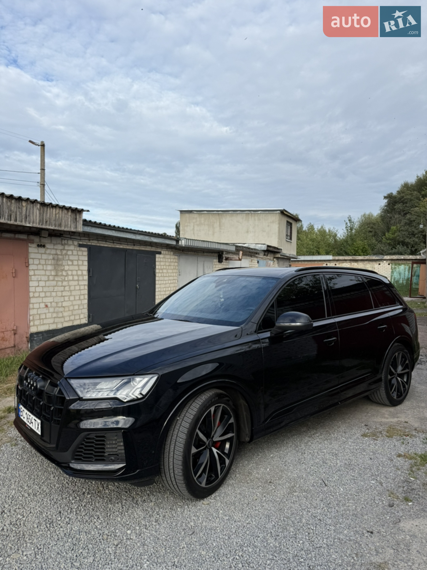 2021 Audi SQ7 - мініатюра 4