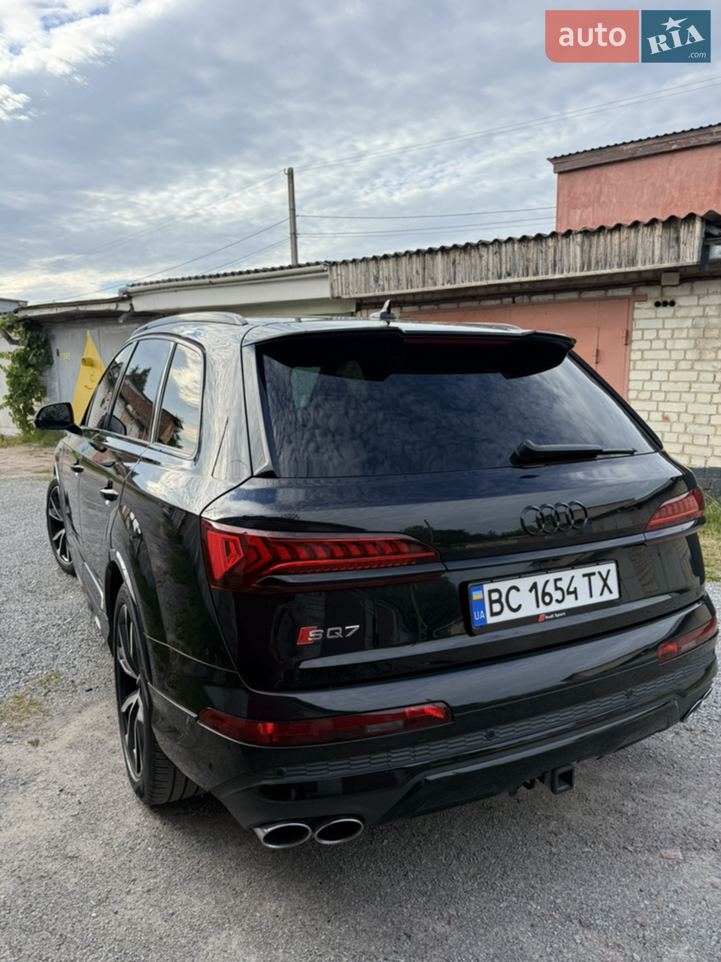 2021 Audi SQ7 - мініатюра 5