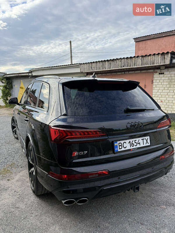 Внедорожник / Кроссовер Audi SQ7 2021 в Житомире фото 5 Внедорожник / Кроссовер Audi SQ7 2021 в Житомире