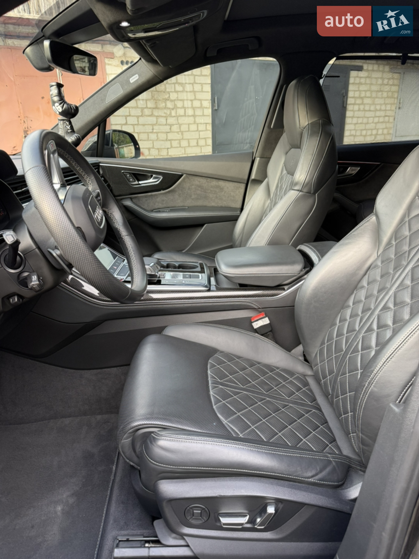 2021 Audi SQ7 - мініатюра 12