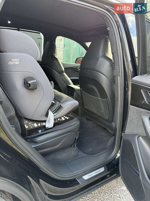 Внедорожник / Кроссовер Audi SQ7 2021 в Житомире фото 17 Внедорожник / Кроссовер Audi SQ7 2021 в Житомире