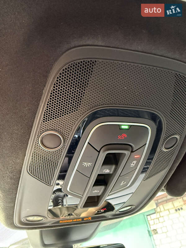 Внедорожник / Кроссовер Audi SQ7 2021 в Житомире фото 27 Внедорожник / Кроссовер Audi SQ7 2021 в Житомире