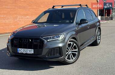 Внедорожник / Кроссовер Audi SQ7 2023 в Киеве