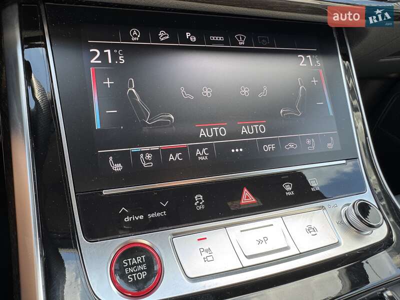 Внедорожник / Кроссовер Audi SQ7 2023 в Киеве