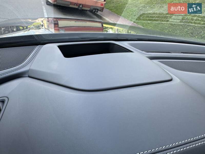 Внедорожник / Кроссовер Audi SQ7 2023 в Киеве