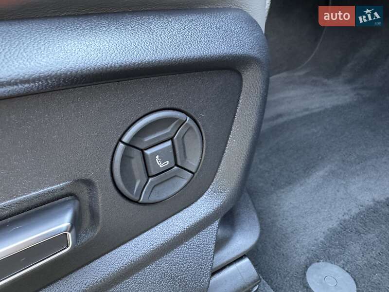 Внедорожник / Кроссовер Audi SQ7 2023 в Киеве