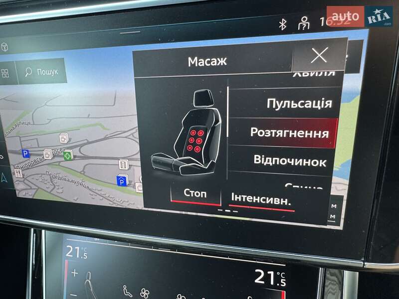 Внедорожник / Кроссовер Audi SQ7 2023 в Киеве