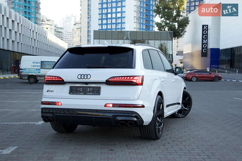 Внедорожник / Кроссовер Audi SQ7 2024 в Одессе