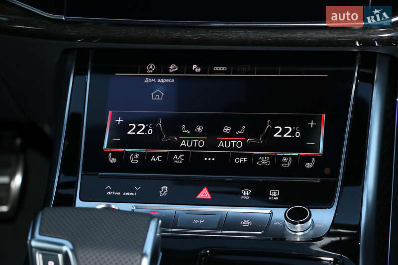 Внедорожник / Кроссовер Audi SQ7 2024 в Одессе