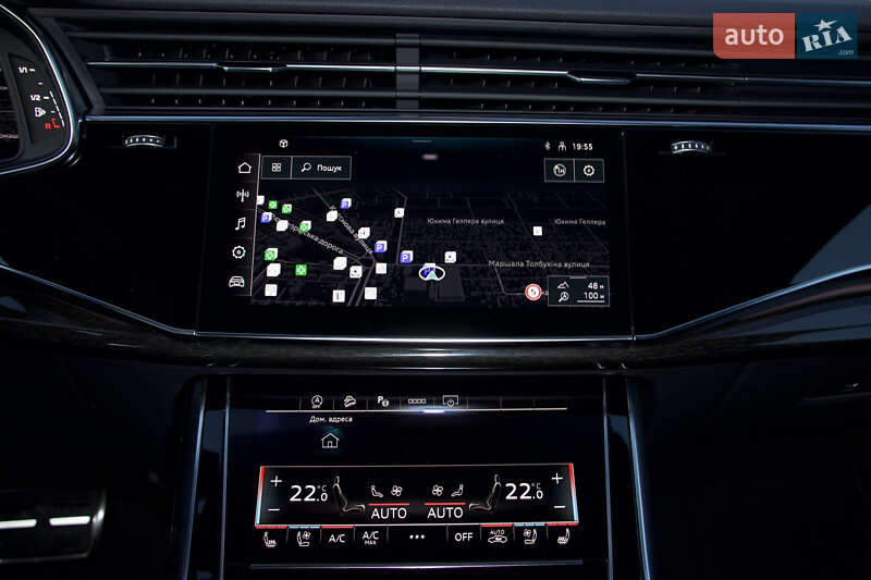 Внедорожник / Кроссовер Audi SQ7 2024 в Одессе