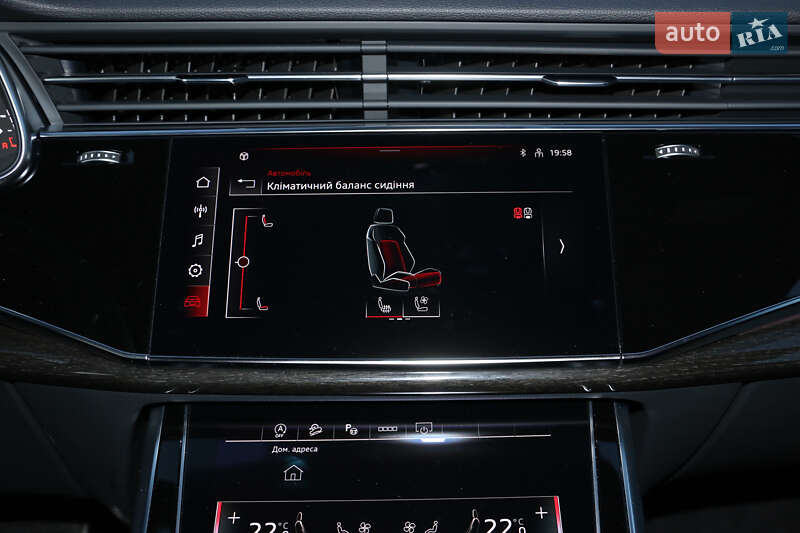 Внедорожник / Кроссовер Audi SQ7 2024 в Одессе