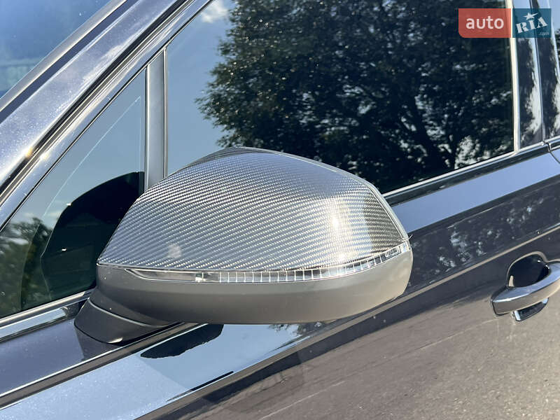 Внедорожник / Кроссовер Audi SQ7 2020 в Запорожье