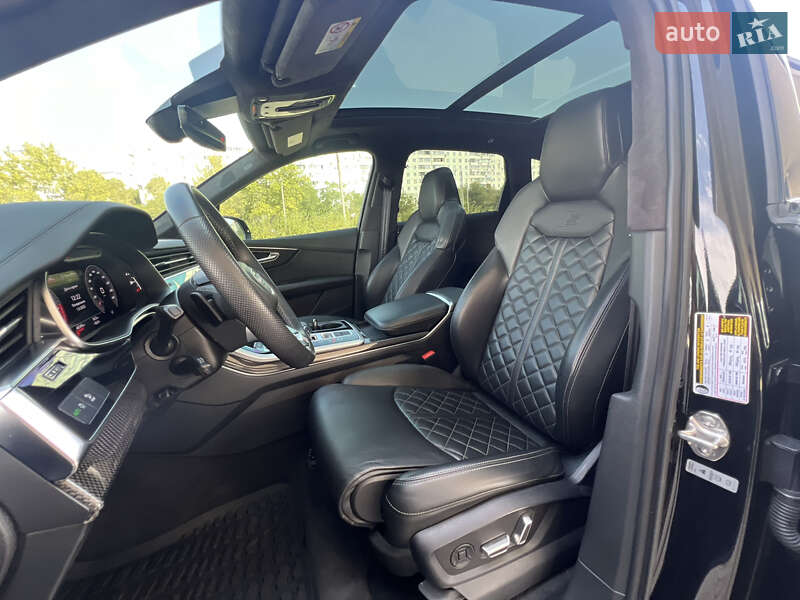 Внедорожник / Кроссовер Audi SQ7 2020 в Запорожье